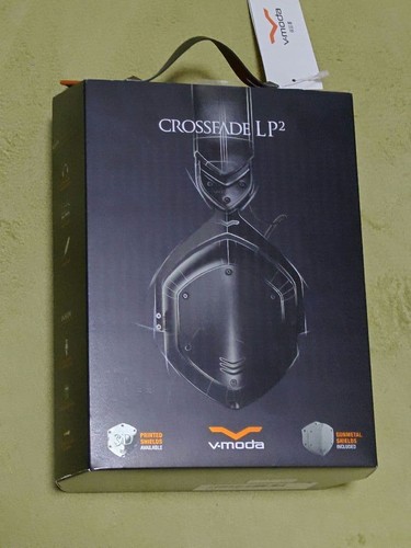 Moda crossfade wireless - v-moda,