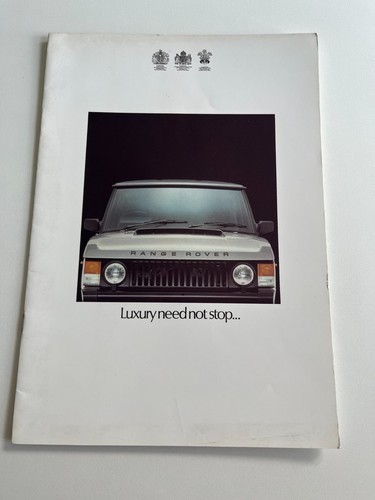 Land rover range 4 - 2,
