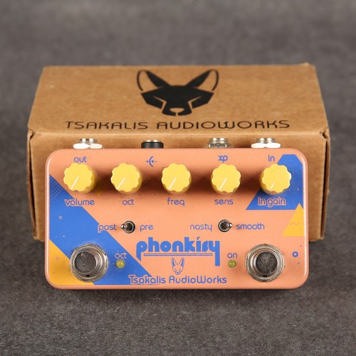 Tsakalis audioworks phonkify - tsakalis,