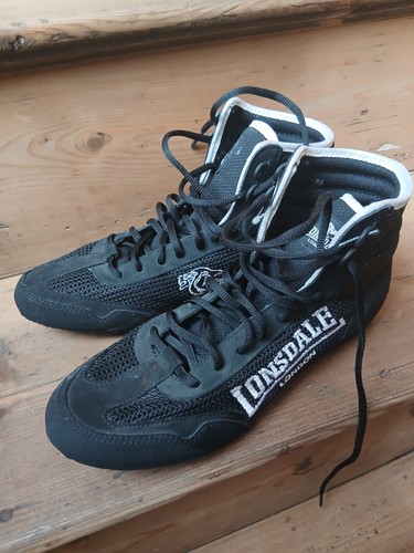 Lonsdale contender loop boxing - lonsdale,