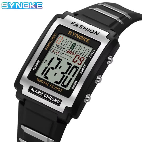 Men rectangular sports - men,