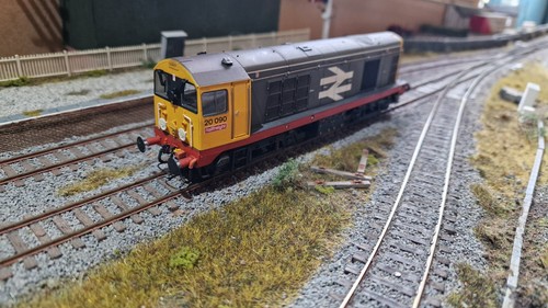 Bachmann class 090 - class, 20