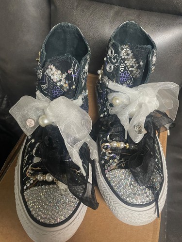 Women high top custom - top,