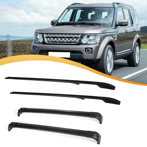 Roof rack crossbar side - roof,