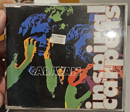 Inspiral carpets caravan - inspiral,