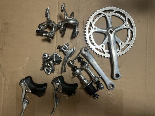 Shimano dura ace 7400 2x8 - ace,