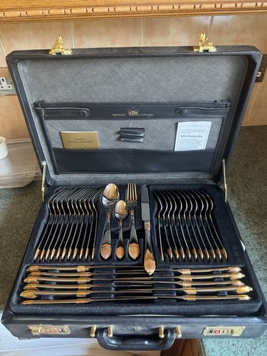 Vintage sbs bestecke - sbs,