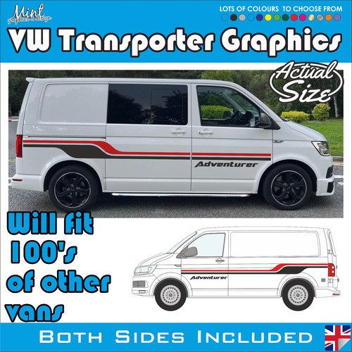Swb transporter camper side - camper,