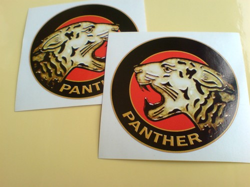Panther motorcycle - panther, (handed)