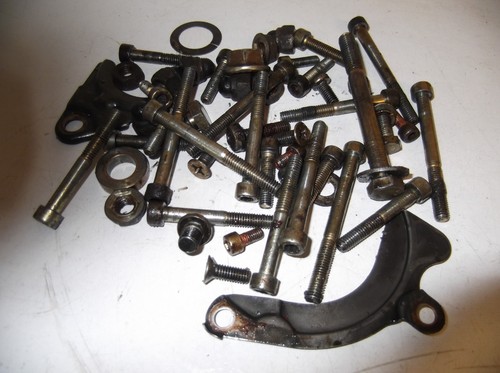 Yamaha tzr125 engine - ,