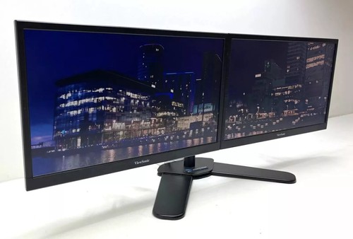 Viewsonic dual screen - dual,