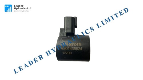 Bosch rexroth solenoid - solenoid, coil