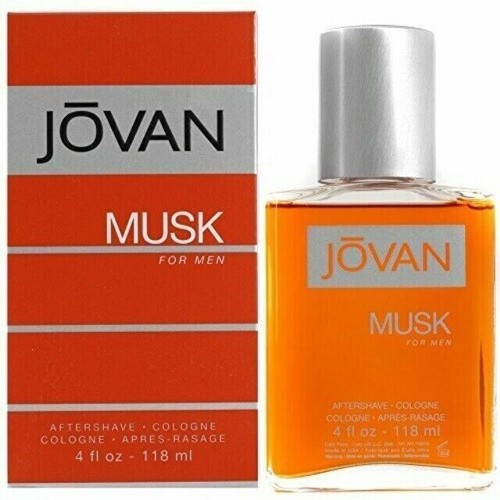 Jovan musk for men - for,