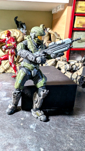 Halo reach hazop spartan olive - halo,