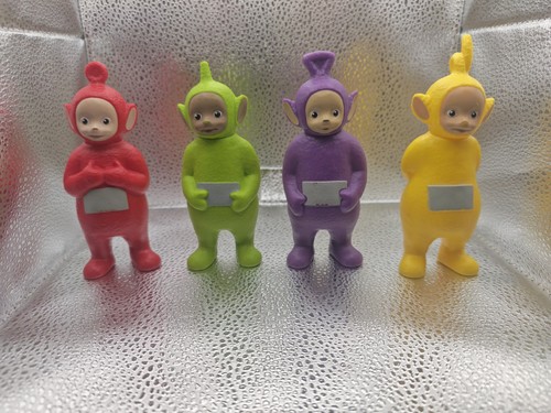 Teletubbies figures bundle - teletubbies,