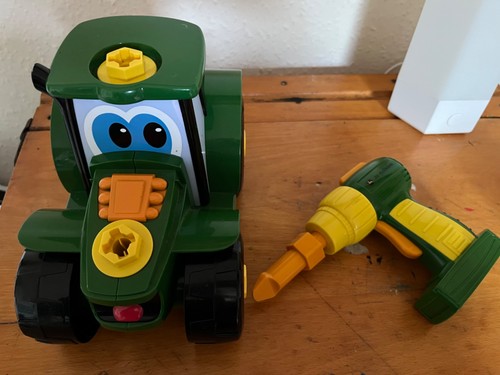 Johnny tractor 46655 john - tractor,