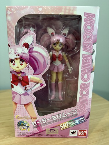 Figuarts sailor moon - sailor,
