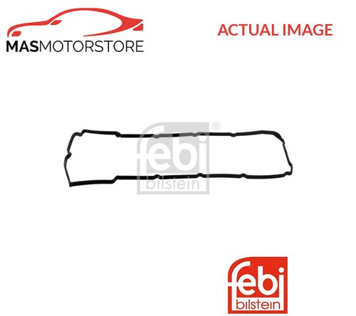 Engine rocker cover gasket - engine,