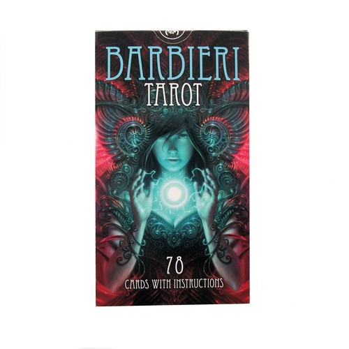 Barbieri tarot cards - barbieri,