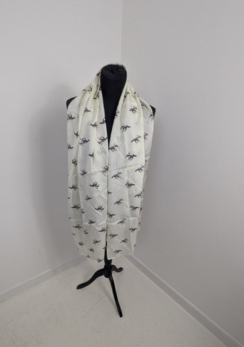 Silk scarf royal ascot - silk,