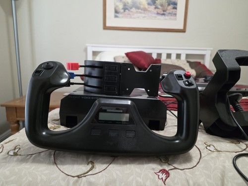 Logitech saitek pro flight - g,