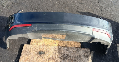 Vauxhall insignia rear bumper - vauxhall,