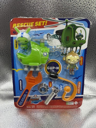Octonauts magazine rescue - magazine,