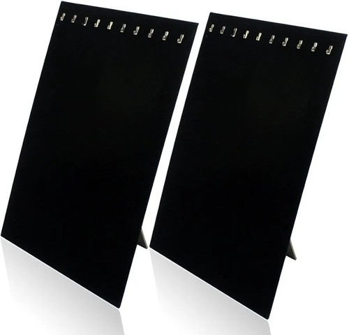 Velvet jewellery - 2x,