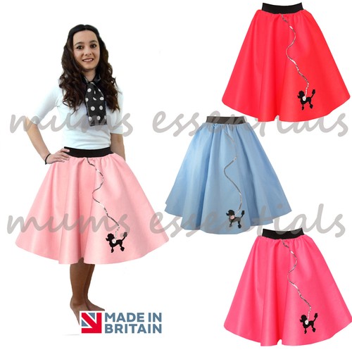 50s 60s original poodle - 50s/60s,