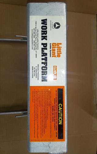 Little giant ladder systems - little,