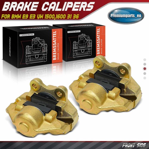 Brake caliper front side - front,