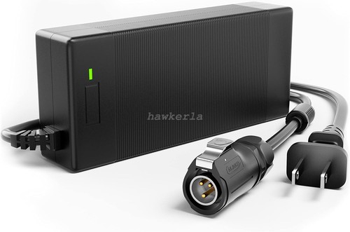 Battery charger 2a 3 - battery, 67.2v