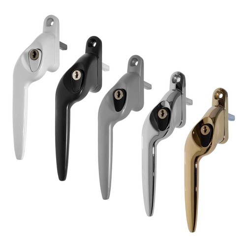 Yale upvc window handle - upvc,