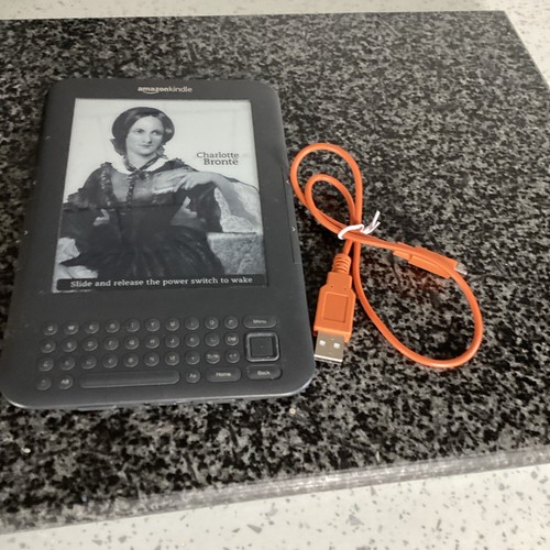 Amazon kindle 3rd gen keyboard - gen,