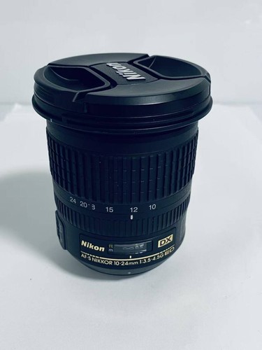 Nikon nikkor 10 24mm - dx, 10-24mm