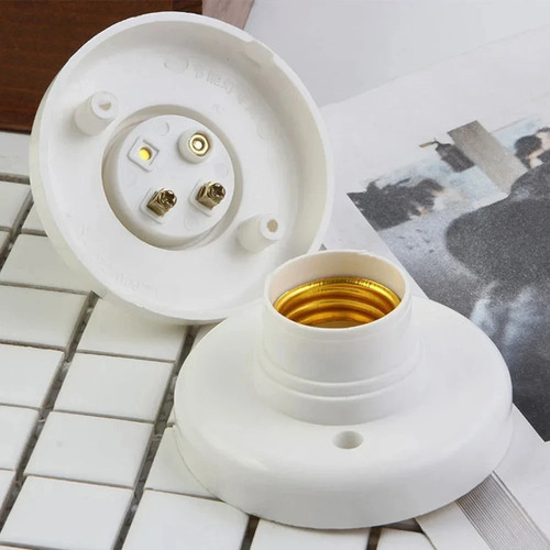 E27 screw light - e27, holder