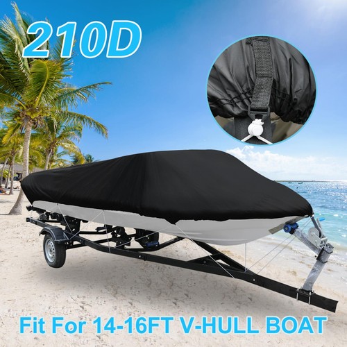 16ft 210d trailerable - 210d, boat