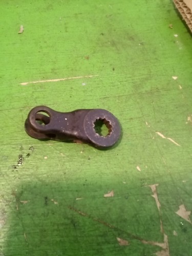 Bsa 6279 rear brake lever - bsa,