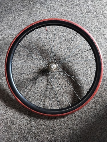 Pennyfarthing rear wheel - 18",