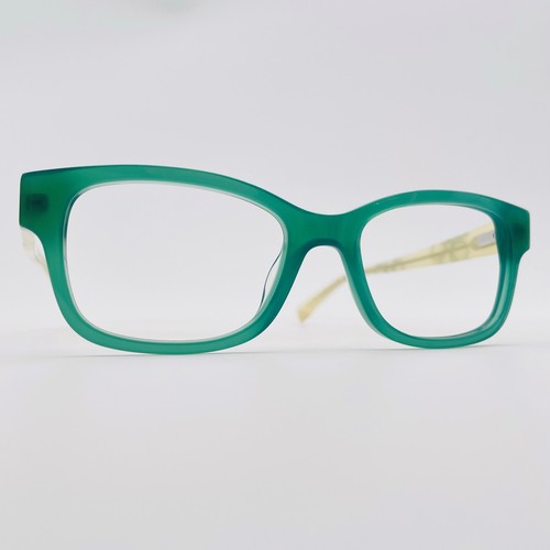 Roxy eyeglasses green square - roxy,