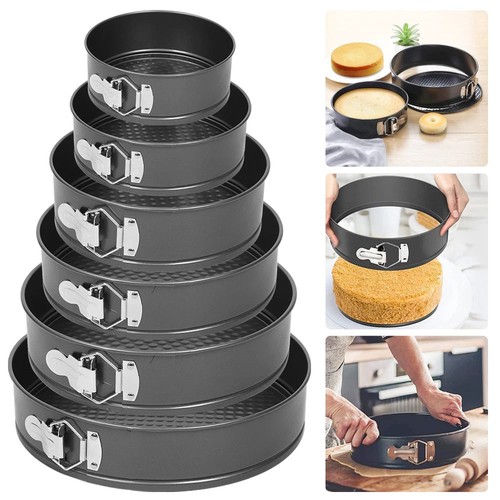 Set round non - 6, non-stick