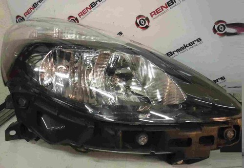 Renault clio mk3 2009 - clio, 2009-2012