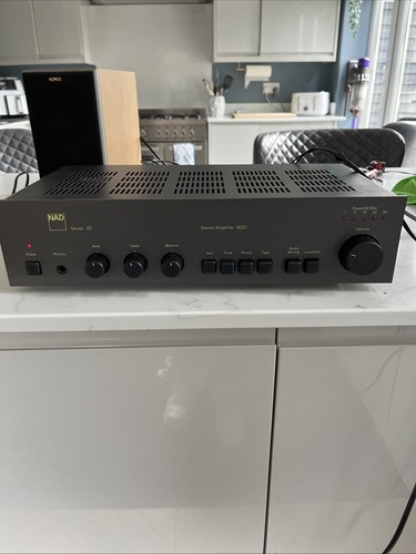 Nad 3020 integrated amplifier - 3020,