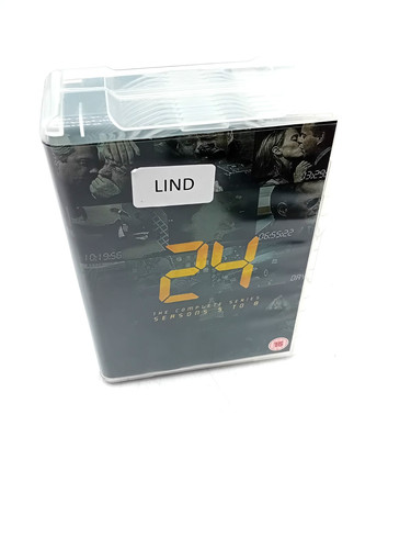 The complete series - complete, seasons