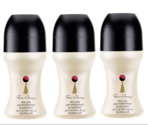 Avon far away roll - 3x,