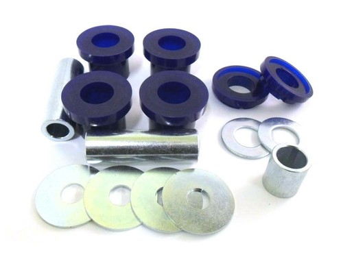Superpro front steering rack - rack, &