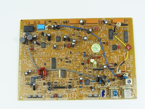 Tascam tsr8 p - *tascam, amp