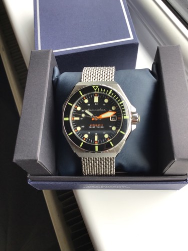 Spinnaker dumas automatic - spinnaker,