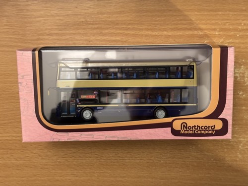 Northcord scale ukbus - 1:76,
