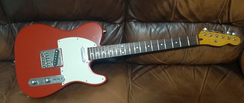 Telecaster style electric - telecaster,